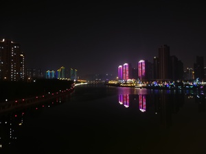 滕州夜景